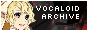 Vocaloid Archive banner